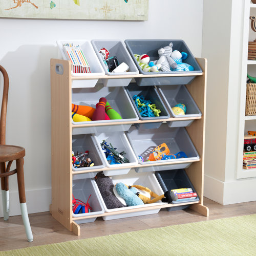 KidKraft Spielzeug-Organizer & Bewertungen | Wayfair.de